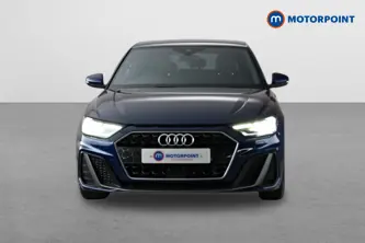 Audi A1 S Line Automatic Petrol Hatchback - Stock Number (1661455) - Front bumper