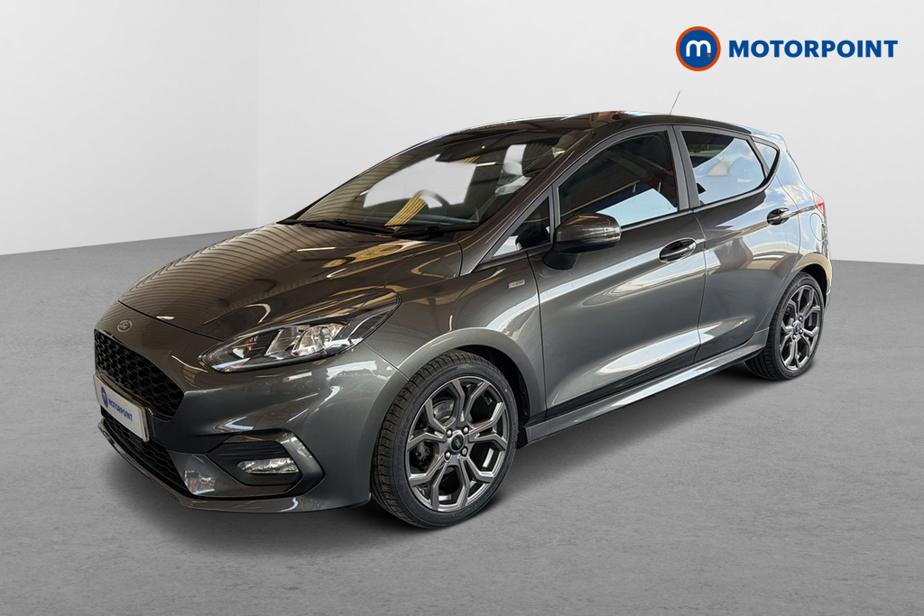 Ford Fiesta St-Line Edition Manual Petrol Hatchback - Stock Number (1661496) - Passenger side front corner