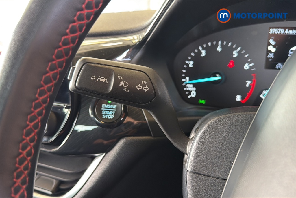 Ford Fiesta St-Line Edition Manual Petrol Hatchback - Stock Number (1661496) - 5th supplementary image