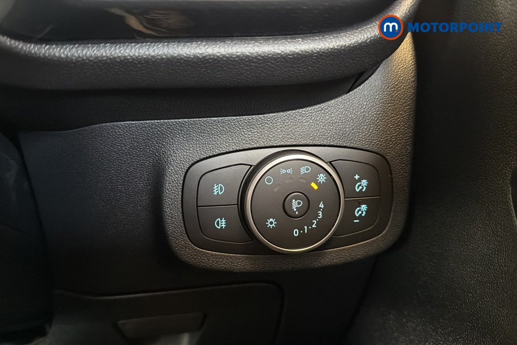 Ford Fiesta St-Line Edition Manual Petrol Hatchback - Stock Number (1661496) - 11th supplementary image