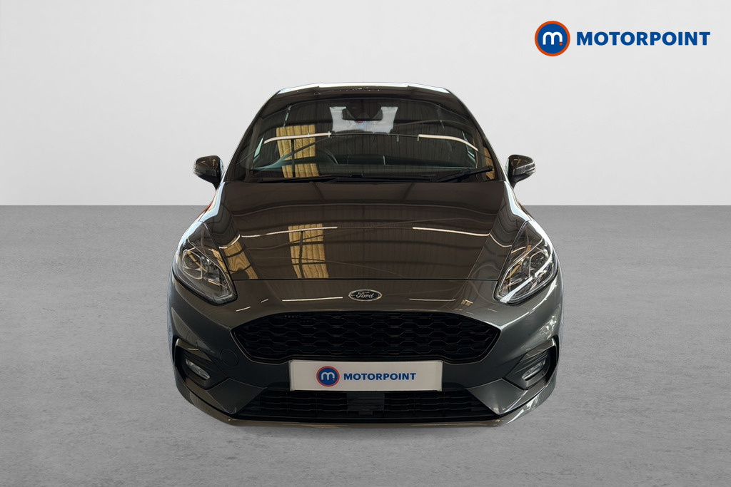 Ford Fiesta St-Line Edition Manual Petrol Hatchback - Stock Number (1661496) - Front bumper