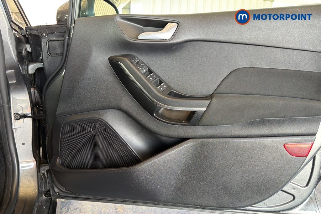 Ford Fiesta St-Line Edition Manual Petrol Hatchback - Stock Number (1661496) - 18th supplementary image