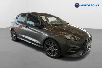 Ford Fiesta St-Line Edition Manual Petrol Hatchback - Stock Number (1661496) - Drivers side front corner