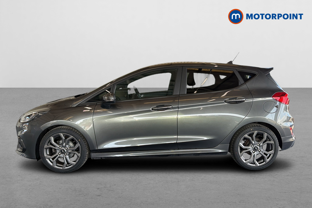 Ford Fiesta St-Line Edition Manual Petrol Hatchback - Stock Number (1661496) - Drivers side