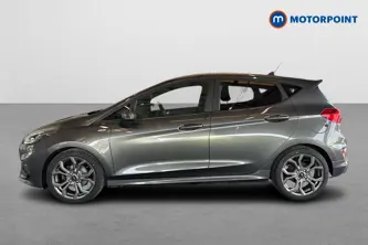 Ford Fiesta St-Line Edition Manual Petrol Hatchback - Stock Number (1661496) - Drivers side