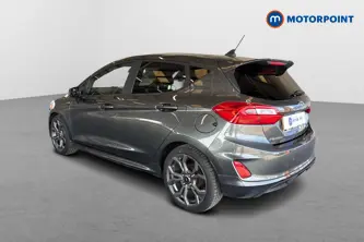 Ford Fiesta St-Line Edition Manual Petrol Hatchback - Stock Number (1661496) - Drivers side rear corner