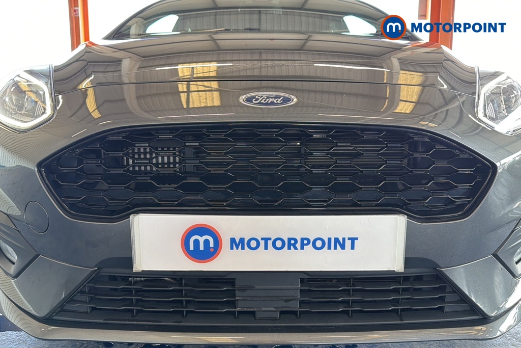 Ford Fiesta St-Line Edition Manual Petrol Hatchback - Stock Number (1661496) - 43rd supplementary image