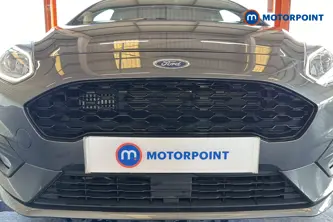 Ford Fiesta St-Line Edition Manual Petrol Hatchback - Stock Number (1661496) - 43rd supplementary image