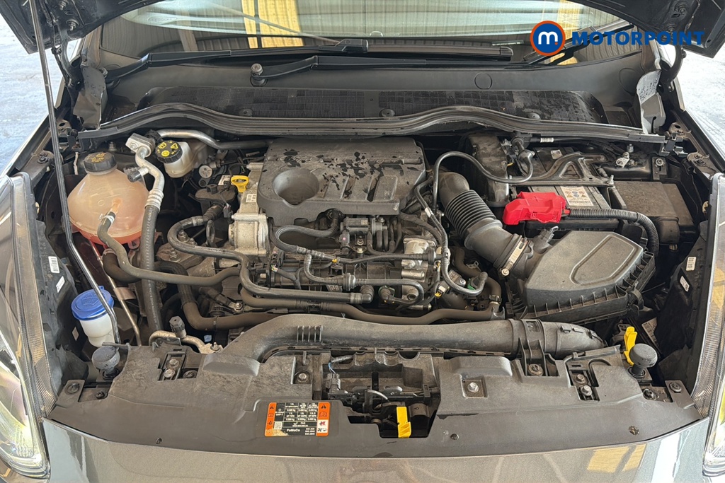 Ford Fiesta St-Line Edition Manual Petrol Hatchback - Stock Number (1661496) - 48th supplementary image