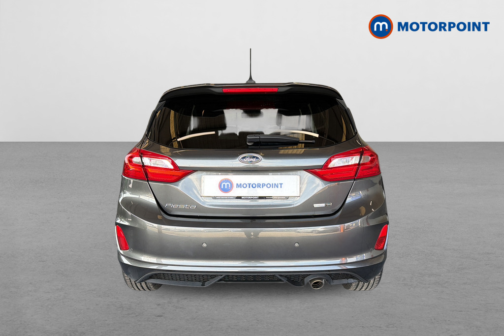 Ford Fiesta St-Line Edition Manual Petrol Hatchback - Stock Number (1661496) - Rear bumper