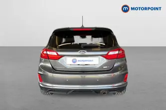Ford Fiesta St-Line Edition Manual Petrol Hatchback - Stock Number (1661496) - Rear bumper
