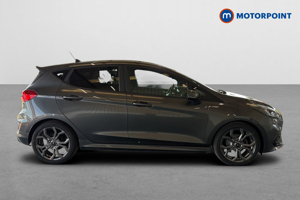Ford Fiesta St-Line Edition Manual Petrol Hatchback - Stock Number (1661496) - Passenger side