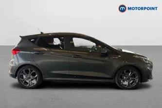 Ford Fiesta St-Line Edition Manual Petrol Hatchback - Stock Number (1661496) - Passenger side