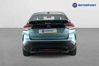 Citroen C4 YOU Manual Petrol Hatchback - Stock Number (1661498) - Rear bumper