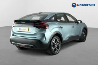 Citroen C4 YOU Manual Petrol Hatchback - Stock Number (1661498) - Passenger side rear corner
