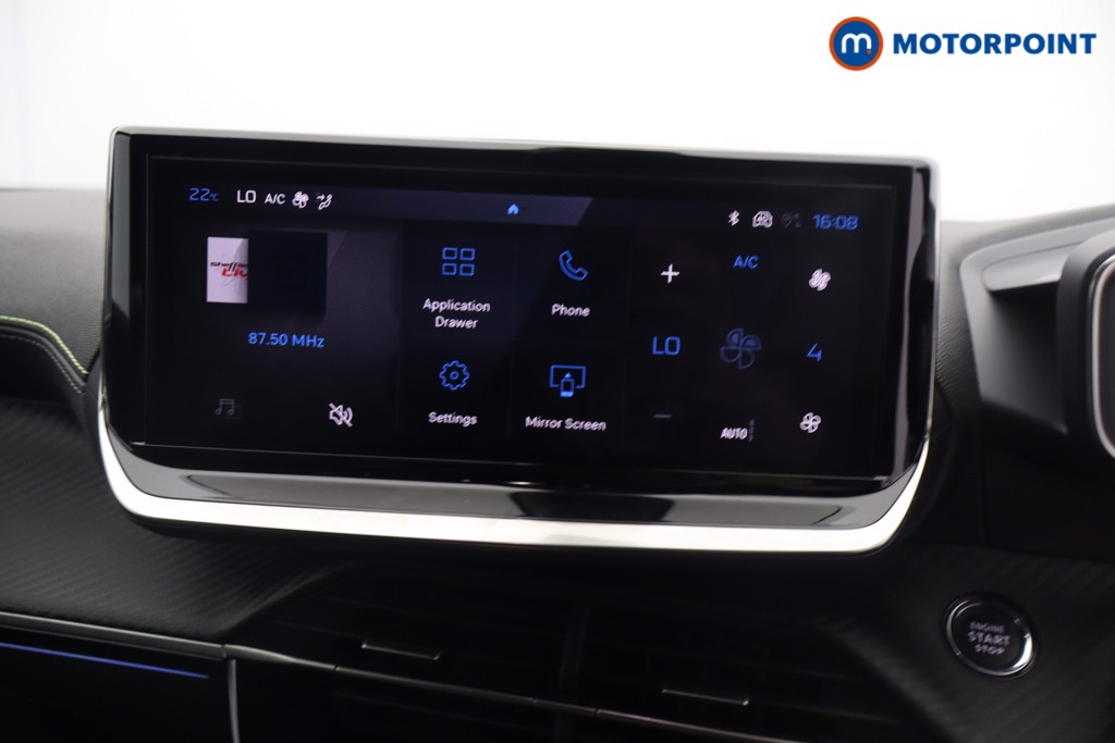 Peugeot 2008 GT Automatic Electric SUV - Stock Number (1661533) - 2nd supplementary image