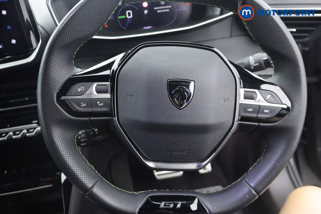 Peugeot 2008 GT Automatic Electric SUV - Stock Number (1661533) - 5th supplementary image