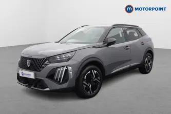 Peugeot 2008 GT Automatic Electric SUV - Stock Number (1661533) - Passenger side front corner