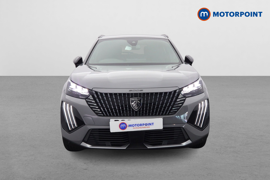 Peugeot 2008 GT Automatic Electric SUV - Stock Number (1661533) - Front bumper