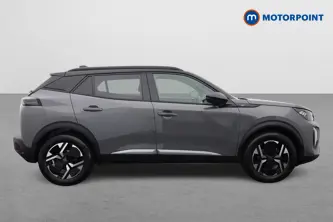 Peugeot 2008 GT Automatic Electric SUV - Stock Number (1661533) - Drivers side