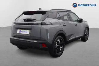 Peugeot 2008 GT Automatic Electric SUV - Stock Number (1661533) - Drivers side rear corner