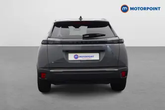 Peugeot 2008 GT Automatic Electric SUV - Stock Number (1661533) - Rear bumper