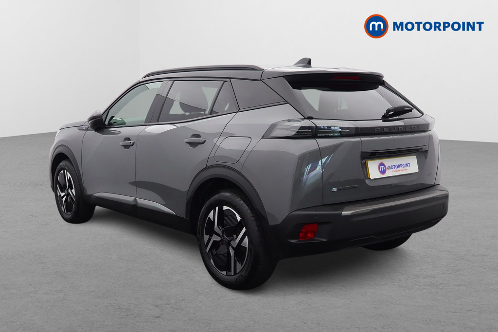 Peugeot 2008 GT Automatic Electric SUV - Stock Number (1661533) - Passenger side rear corner