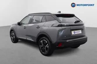 Peugeot 2008 GT Automatic Electric SUV - Stock Number (1661533) - Passenger side rear corner