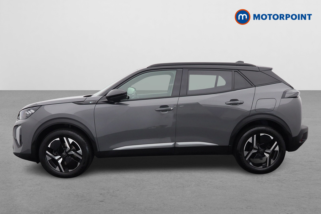 Peugeot 2008 GT Automatic Electric SUV - Stock Number (1661533) - Passenger side