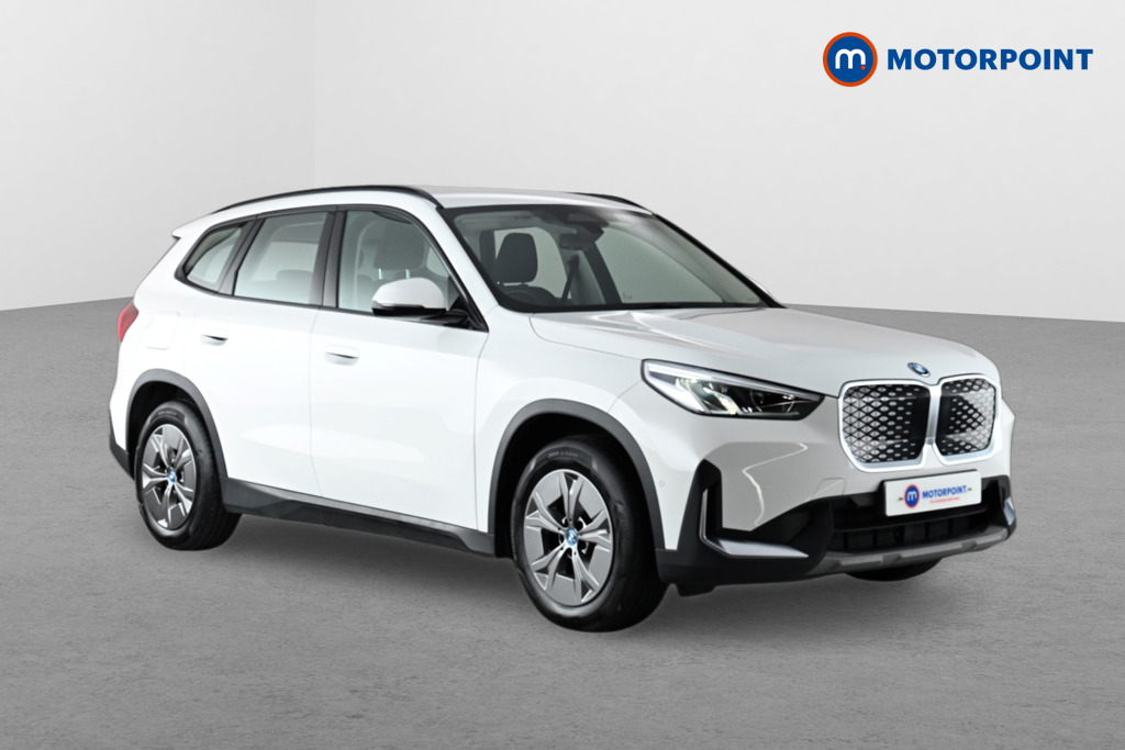BMW iX1 listing photo