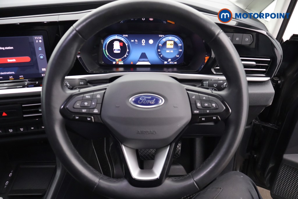 Ford Transit Connect Limited Automatic Petrol Plug-In Hybrid Panel Van - Stock Number (1661558) - 5th supplementary image