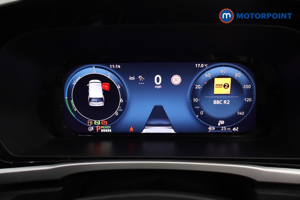 Ford Transit Connect Limited Automatic Petrol Plug-In Hybrid Panel Van - Stock Number (1661558) - 8th supplementary image