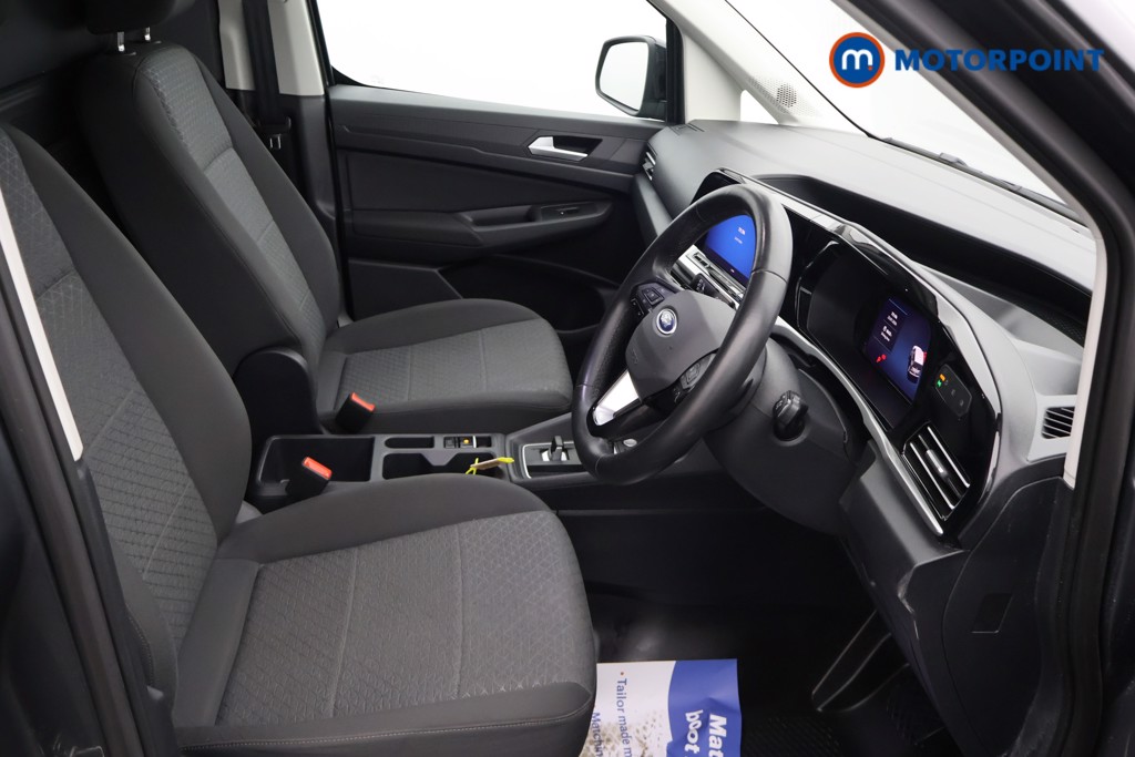 Ford Transit Connect Limited Automatic Petrol Plug-In Hybrid Panel Van - Stock Number (1661558) - 16th supplementary image