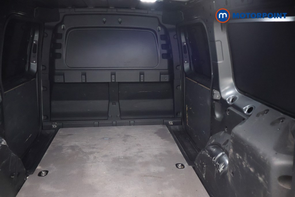 Ford Transit Connect Limited Automatic Petrol Plug-In Hybrid Panel Van - Stock Number (1661558) - 20th supplementary image