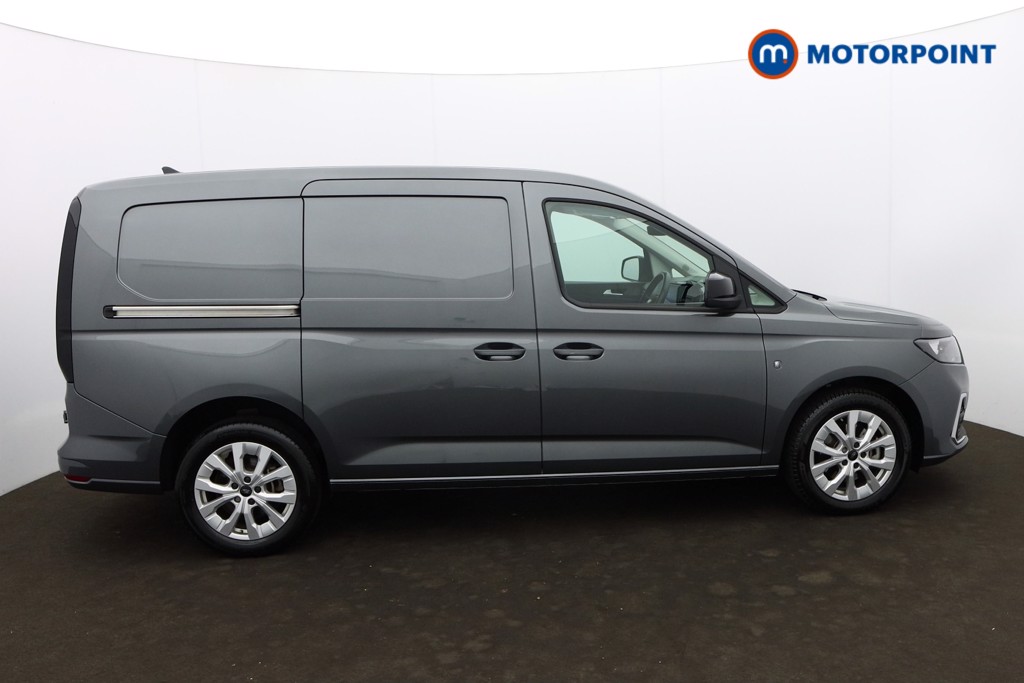Ford Transit Connect Limited Automatic Petrol Plug-In Hybrid Panel Van - Stock Number (1661558) - Drivers side
