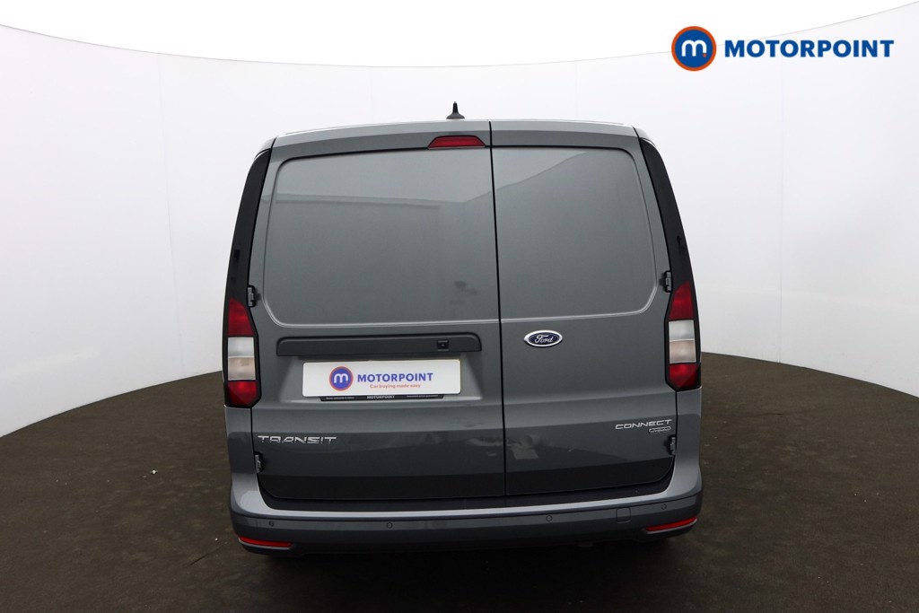 Ford Transit Connect Limited Automatic Petrol Plug-In Hybrid Panel Van - Stock Number (1661558) - Rear bumper