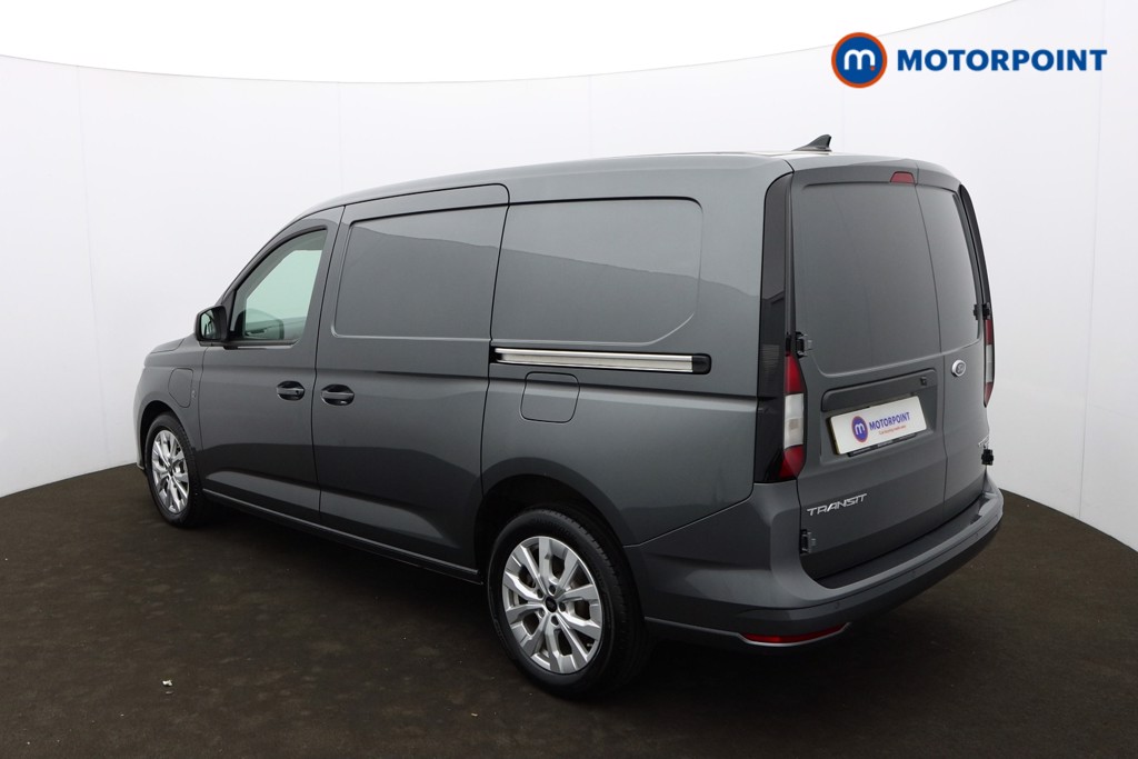 Ford Transit Connect Limited Automatic Petrol Plug-In Hybrid Panel Van - Stock Number (1661558) - Passenger side rear corner