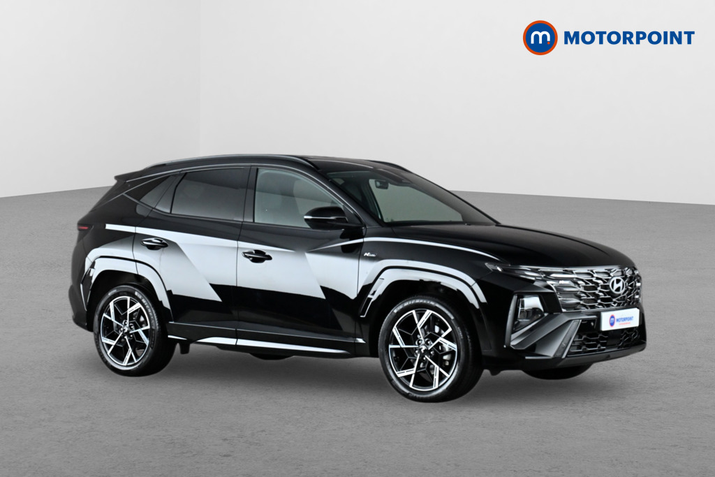 Hyundai Tucson listing photo