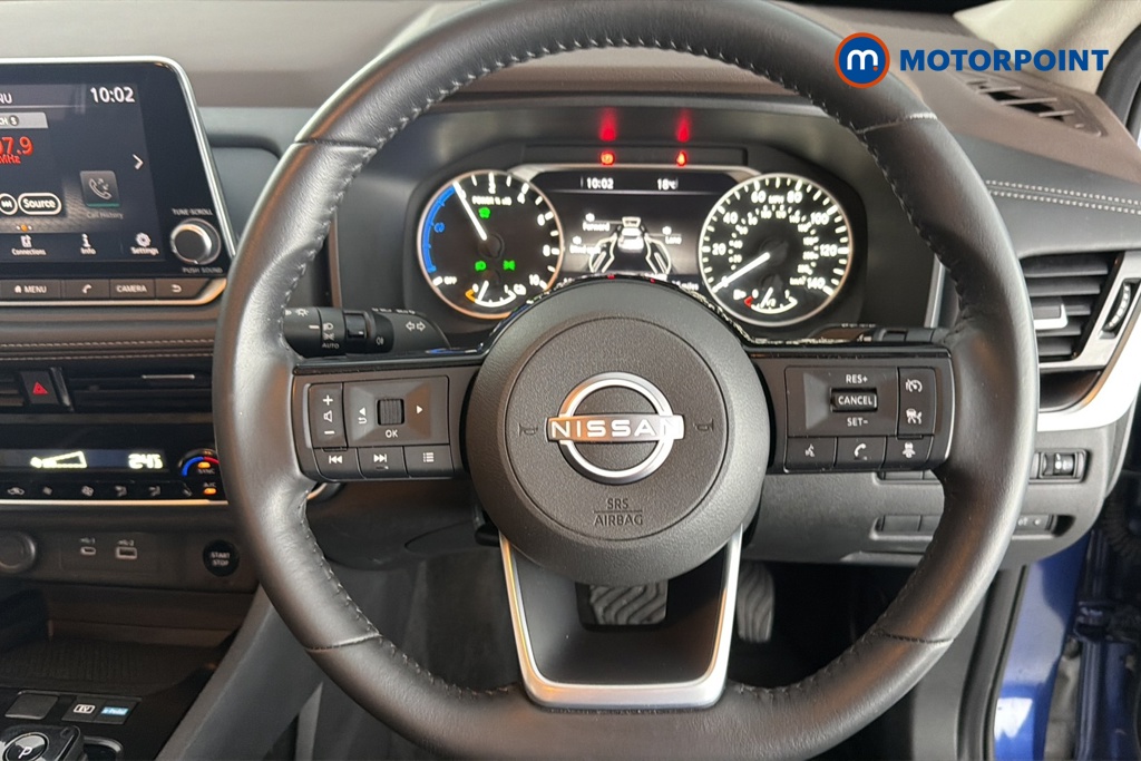 Nissan X-Trail Acenta Premium Automatic Petrol-Electric Hybrid SUV - Stock Number (1661617) - 2nd supplementary image