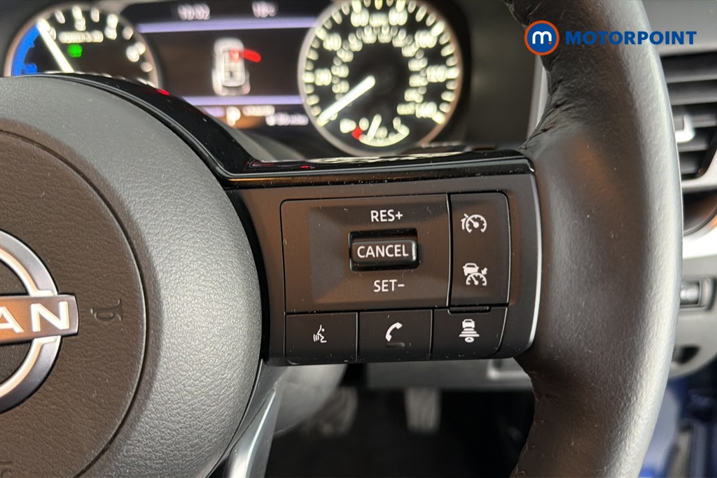 Nissan X-Trail Acenta Premium Automatic Petrol-Electric Hybrid SUV - Stock Number (1661617) - 3rd supplementary image