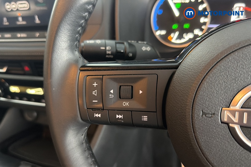 Nissan X-Trail Acenta Premium Automatic Petrol-Electric Hybrid SUV - Stock Number (1661617) - 4th supplementary image