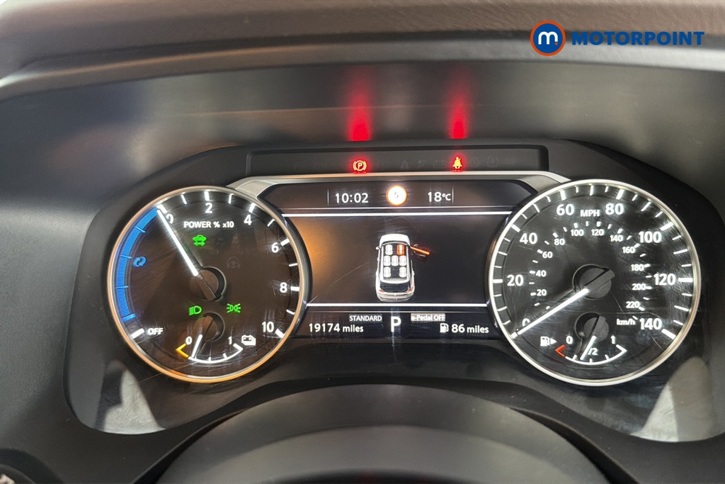 Nissan X-Trail Acenta Premium Automatic Petrol-Electric Hybrid SUV - Stock Number (1661617) - 7th supplementary image