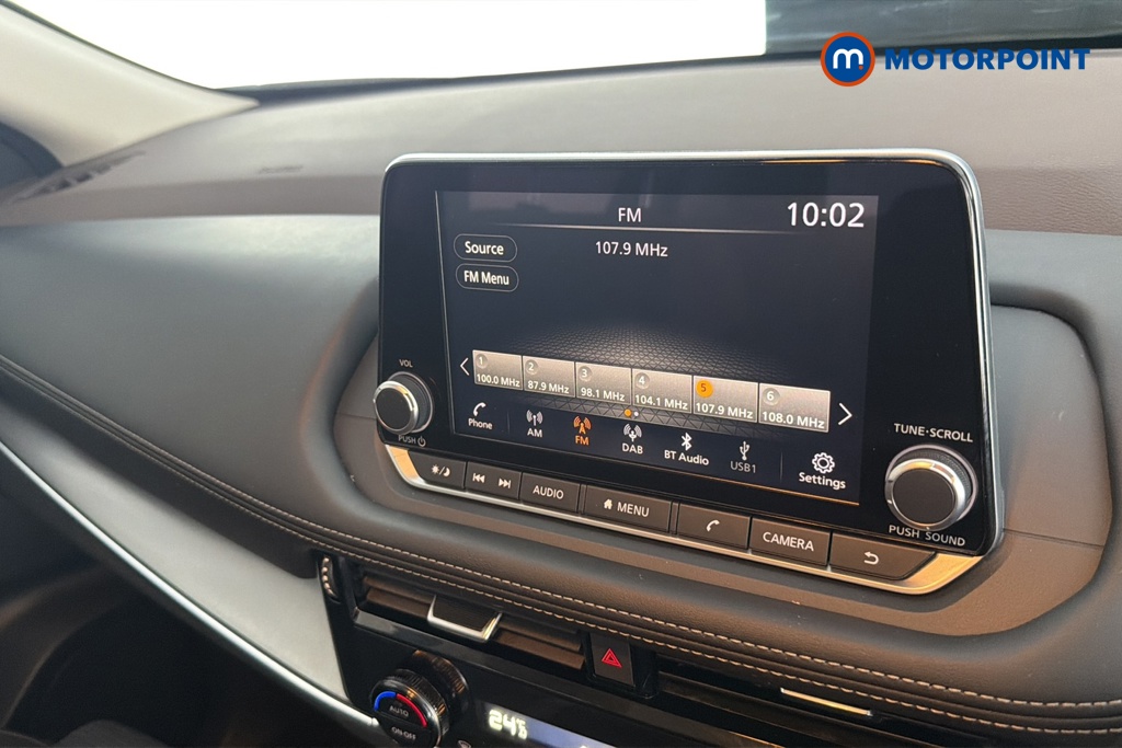 Nissan X-Trail Acenta Premium Automatic Petrol-Electric Hybrid SUV - Stock Number (1661617) - 8th supplementary image