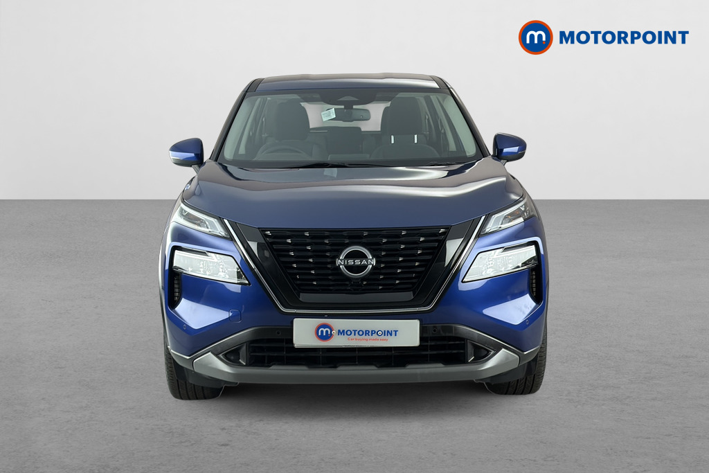 Nissan X-Trail Acenta Premium Automatic Petrol-Electric Hybrid SUV - Stock Number (1661617) - Front bumper