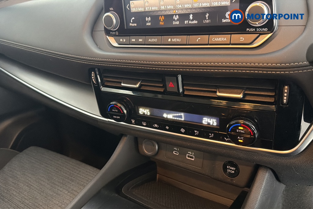 Nissan X-Trail Acenta Premium Automatic Petrol-Electric Hybrid SUV - Stock Number (1661617) - 12th supplementary image