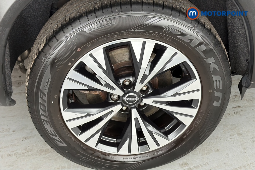 Nissan X-Trail Acenta Premium Automatic Petrol-Electric Hybrid SUV - Stock Number (1661617) - 46th supplementary image