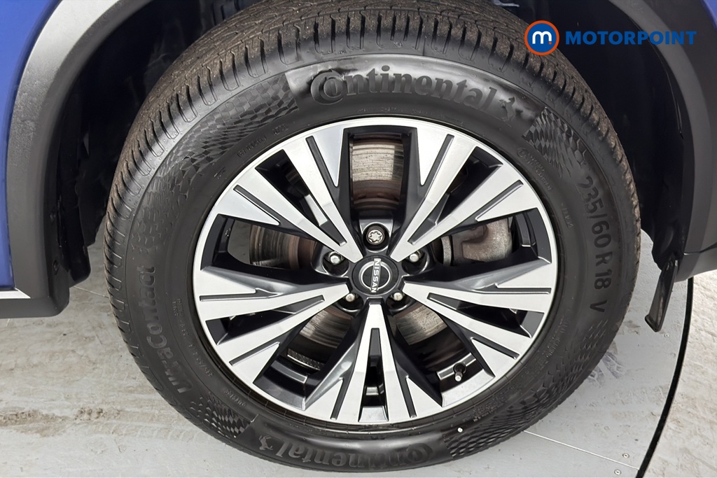 Nissan X-Trail Acenta Premium Automatic Petrol-Electric Hybrid SUV - Stock Number (1661617) - 47th supplementary image
