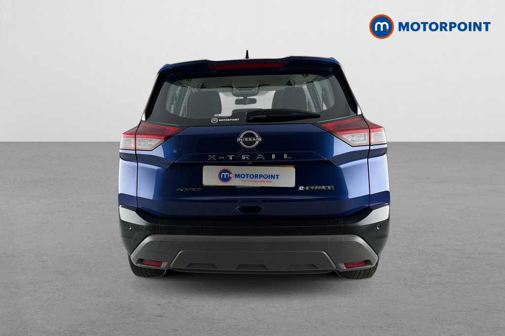 Nissan X-Trail Acenta Premium Automatic Petrol-Electric Hybrid SUV - Stock Number (1661617) - Rear bumper