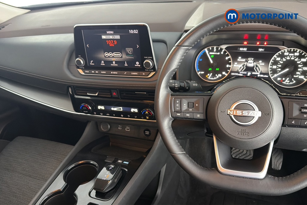 Nissan X-Trail Acenta Premium Automatic Petrol-Electric Hybrid SUV - Stock Number (1661617) - 1st supplementary image