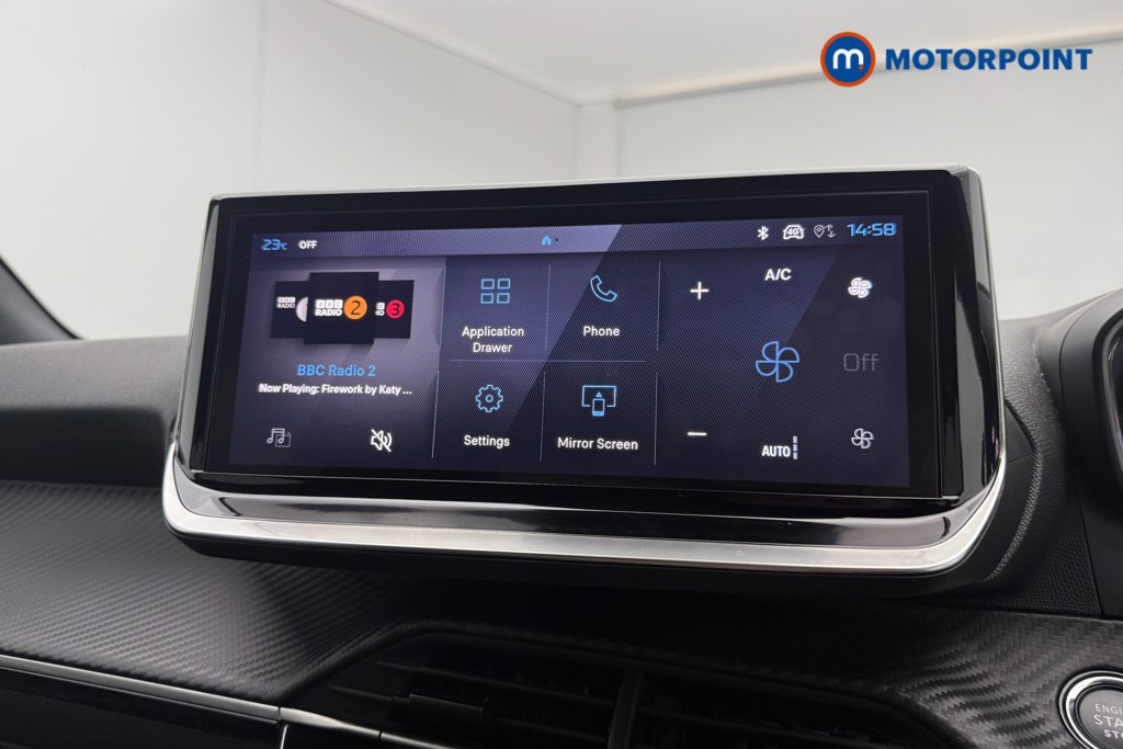 Peugeot 2008 Allure Manual Petrol SUV - Stock Number (1661632) - 11th supplementary image
